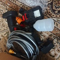 فارة غسل سيارة بطارية السعر 25وبيهة مجال بغداد حي اور 07776715343