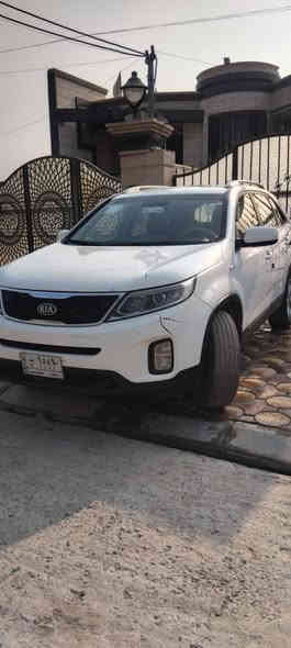 اللهم صل ع محمد وال محمد
سلام عليكم
كيا سورنتو 2013 خليجي كفاله عامه ما بيها حادث
مكينه 4سلندر 2000
تبريد شغال كير وكمينه شرط الفحص صدر خير من الله  
قماره حديد  سياره احله من الصور
العنوان بغداد الجادريه
رقم ***********
