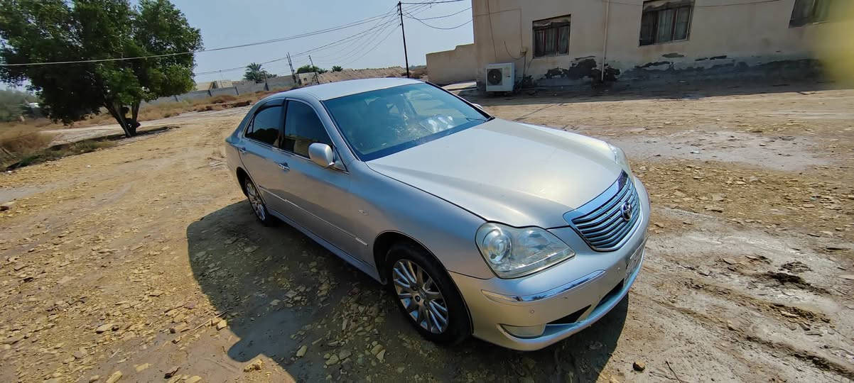 سلام عليكم طبعا من رخصت الادمن
ماجسته دخول جديد كصه قماره فقط 
للبيع متؤم على شاصي 
سياره بالكارتون جاهز 
سعرهـه 53
ألمكــــان ناصريه قضاء الاصلاح  الاتصال بي واتساب وأنه بالخدمه 
***********
