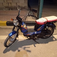 XL100 • ماطور • مجال بسيط