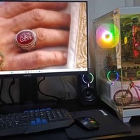 كور i5 • رام 24 جيجا • كارت شاشة 8 جيجا