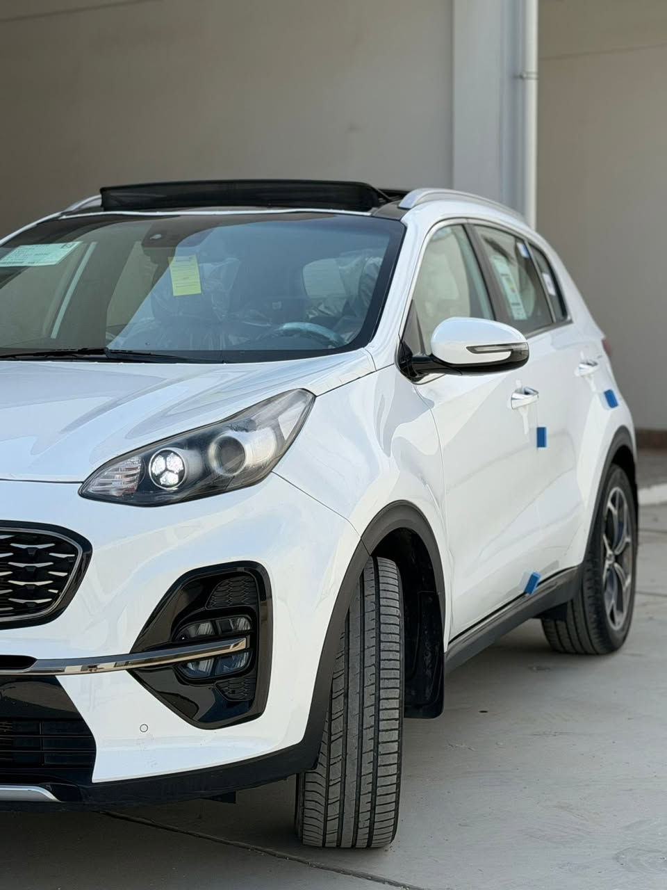 يالله
السلام عليكم

📌كيا سبورتج جيتي لاين فوول 

📌موديل2020

ماشية السياره ٥٠

📌خليجي مكفوله بيها رصعه زغيره بل جاملغ ومسحوبه

📌المواصفات🔥🔥

📌بصمه+بصمة ابواب

📌جنطة كهرباء مع نضام ذكي عند الاقتراب

📌كراسي كهرباء

📌اريل نفكيشن

📌شاشه تاب 

📌حساس امامي خلفي

📌بانوراما طكتين

📌سايد بريك بصمه

📌مود درايف ثلث وضعيات قياده

📌اوتو هولد

📌نضام منحدرات

📌5ويل

📌بصمة عدد 2

📌كامره 

📌تبريد قطعتين+تبريد شاشه

📌فول تحكم استيرن

📌شفتات ستيرن

📌8ايرباك دشبول استيرن تكم

📌شاحن واير ليس

📌مقود رياضي sport

‏Gps 📌

📌لد امامي خلفي ليزري

📌كشنات جلد

📌مري قابله للطي

📌شاشة 8 انج لمس

وبعد بيه اهوي مواصفات

‏🪬رقم بغداد تحويل مباشر 

عنوان السياره السيديه 

 

***********
