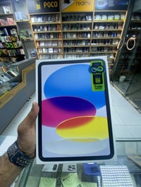 ايباد11 A16ذاكرة128 جديد السعر 500 الف  مكاني بغداد 07711052733