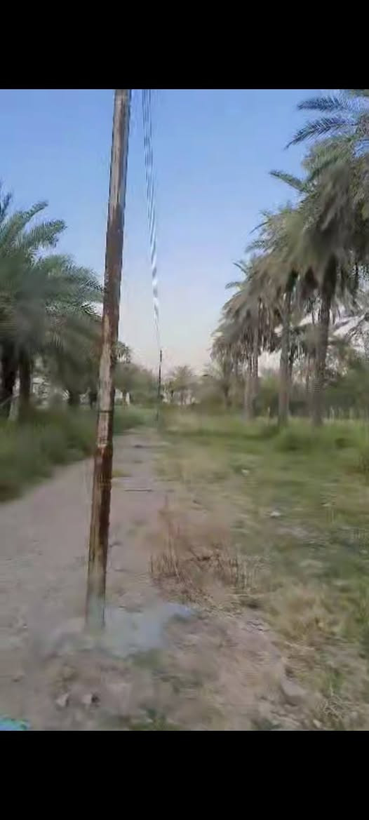 ملك 25
العنوان المدائن
مقابل الفرقة الاتحادية
ثالث دونم عن الشارع العام
الواجهه 51 ونصف النزال 24 ونصف
الخدمات
ماء اسالة+كهرباء+ماء سقي
للاستفسار عن السعر الاتصال على الرقم *********** بغداد, العراق
