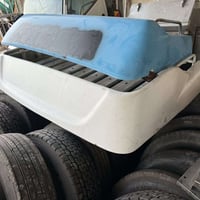 الناصريه • قرب مجسر الاسكان • وصول شحنة