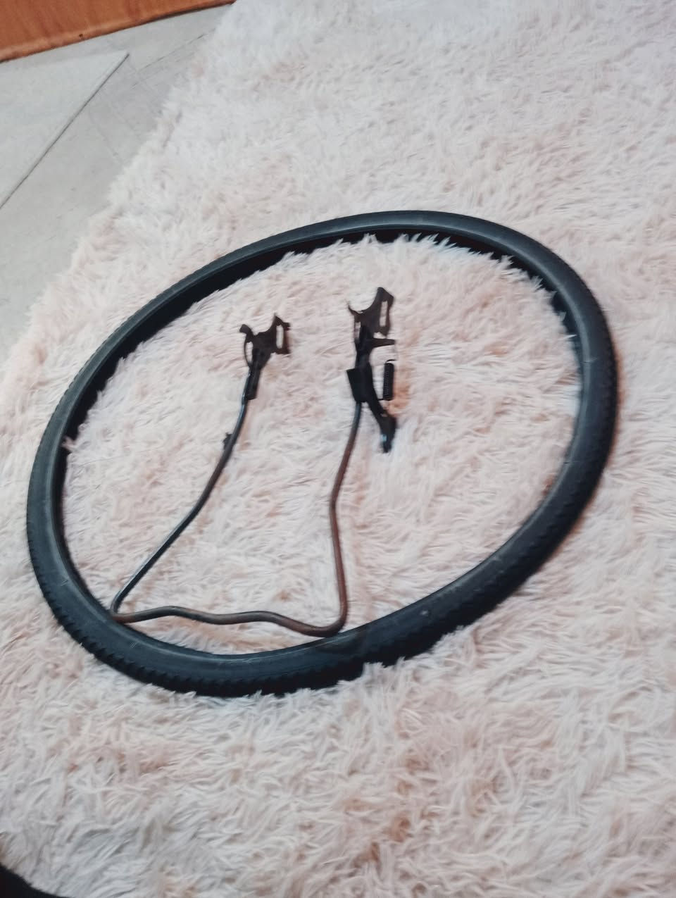 ستانه وتاير مال بايسكل حجم26 للبيع ثنينهن ب5


**إذا كنت صاحب هذا الإعلان وتريد حذفه لأي سبب، رجاءا أرسل رسالة إلى الدعم الفني**