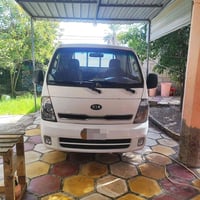 كيا حمل موديل 2015رقم بابل للبيع للتواصل الاتصال على الرقم 07716141971