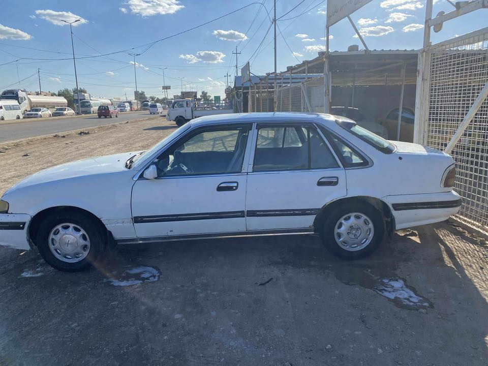 السلام عليكم للبيع برنس موديل 94 رقم بابل كير عادي السياره حلوه وجاهزه مكان بابل الاسكندريه السعر 23$ وبيها مجال ***********
