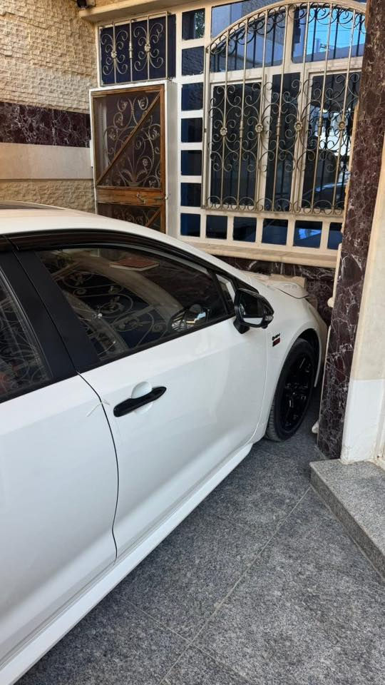 السلام عليكم
كورلا ماشيه (10)2025 هايبرد
شكل الامريكي (S) جي ار لون ابيض
مرقم بغداد تحويل مباشر 
فول الفووول السعر 165
رقم تلفون ***********
