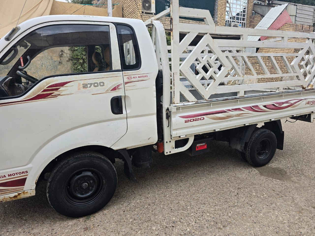 السلام عليكم كيا ٢٠١١  رقم ديالى ٩٥ وبيهة مجال العنوان ديالى بعقوبة  الاتصال ‭+964 770 617 3362‬


**إذا كنت صاحب هذا الإعلان وتريد حذفه لأي سبب، رجاءا أرسل رسالة إلى الدعم الفني**