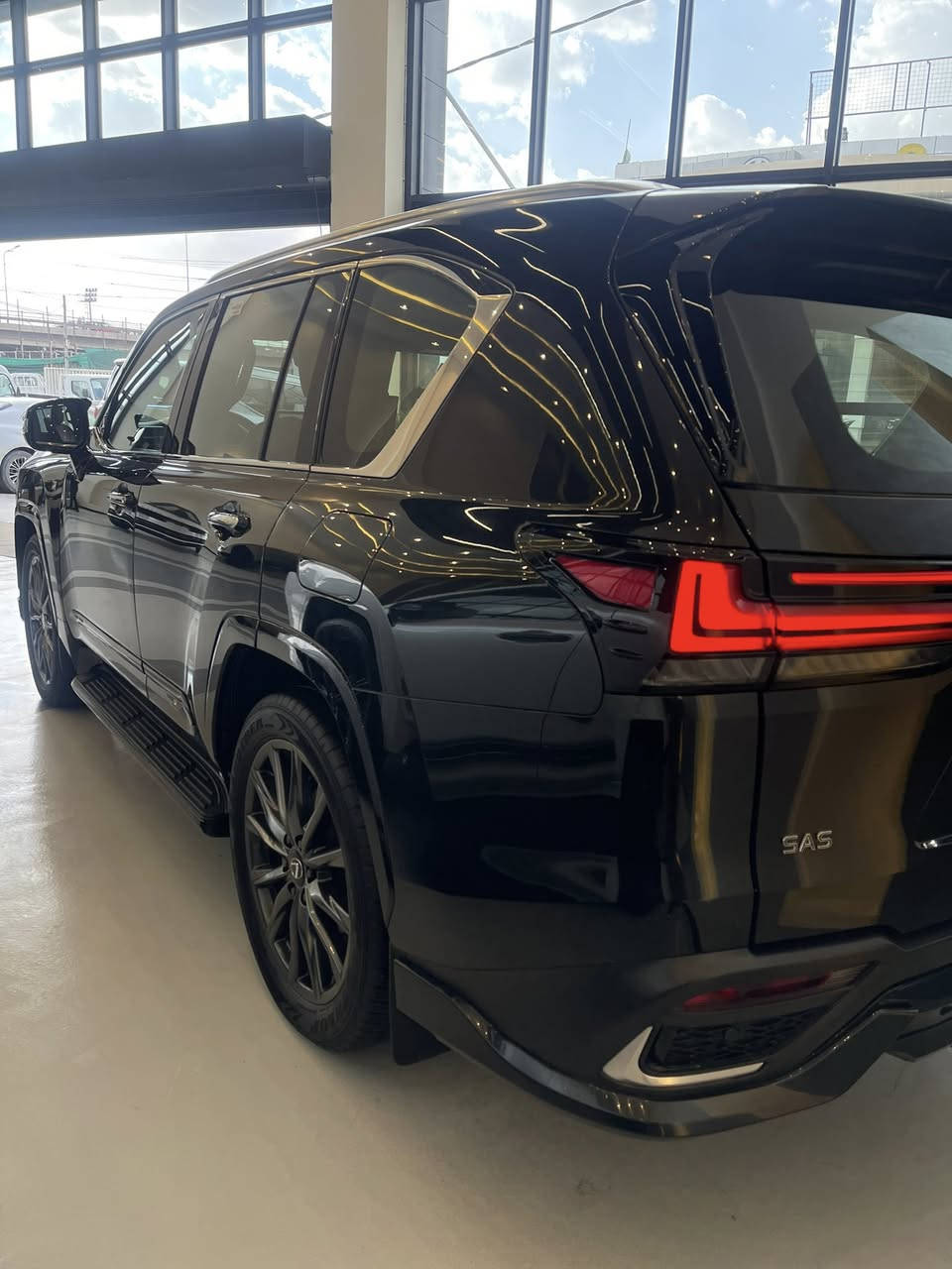 السلام عليكم ورحمة الله وبركاته
للبيع او مراوس LX600,SAS,FSPORT,1

2024📌📌

رقم بغداد انكليزي 📌📌

بيبان شفط 📌📌

5بصمات 📌📌

داخل احمر 📌📌

مغلفه BBF 📌📌

العنوان معارض النهضه 

الهاتف:***********عبدالله حسين الكرادي
