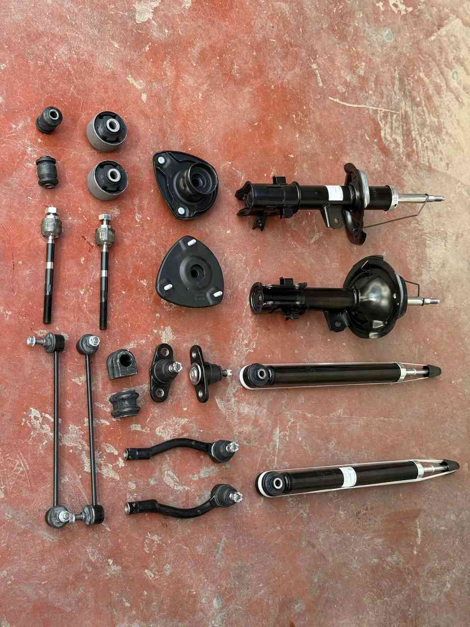 تتوفر قطع غيار اكسنت 
***********
للحجز والاستفسار يرجى التواصل على الواتساب 

العنوان : بغداد / شارع الظلال / مركز موبس 

يتوفر توصيل الى جميع محافظات العراق
