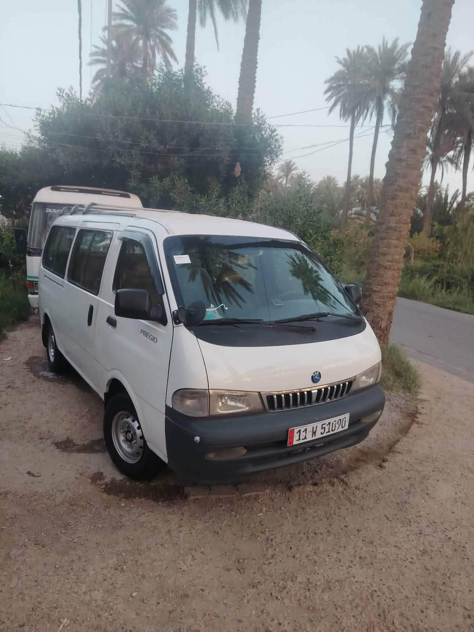سلام عليكم
بريجو 2001 رقم بغداد انكليزي بسمي مصفره هيئه وغرامات وضريبه سنويه جديده كير مكينه حدادي تخم تاير جاهزه للأخير دينار ماتصرف عليه سياره بدون صبغ مكاني بابل مركز مدينه الشراي يتصل ***********
