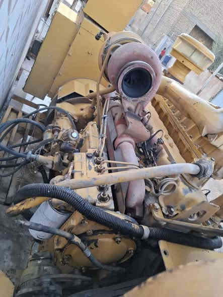 محرك كتر بلر حجم 3306 بلادي للبيع ***********
