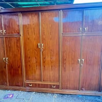 معرض الشويلي لنجاره والأثاث  غرفة مستخدمة 6 ابواب طابقين ملحق  داخل وا...