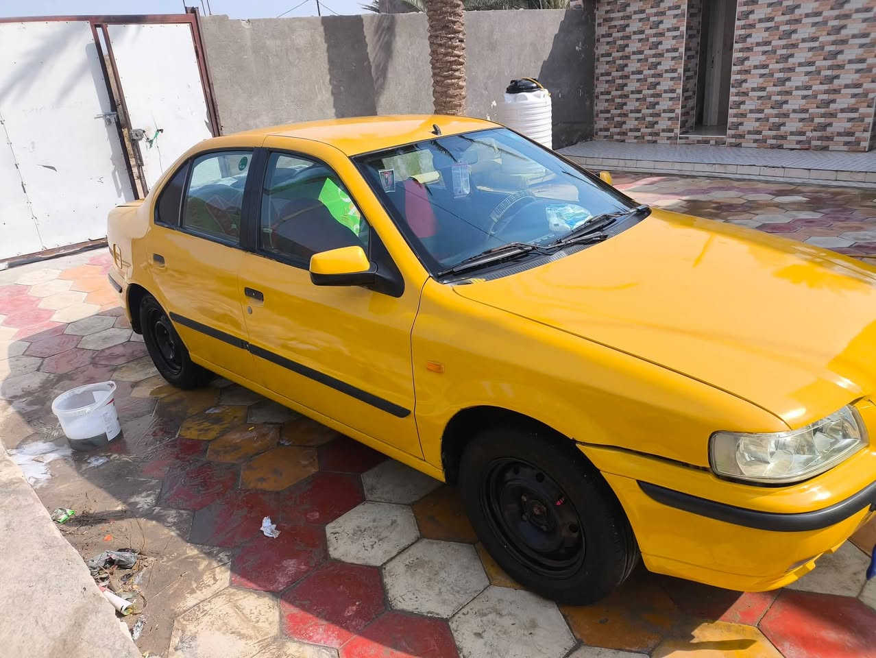 سلام عليكم سمند للبيع مكفوله كفاله عامه مكينه كير حداديه شرط السعر 32 وبيه مجال


**إذا كنت صاحب هذا الإعلان وتريد حذفه لأي سبب، رجاءا أرسل رسالة إلى الدعم الفني**