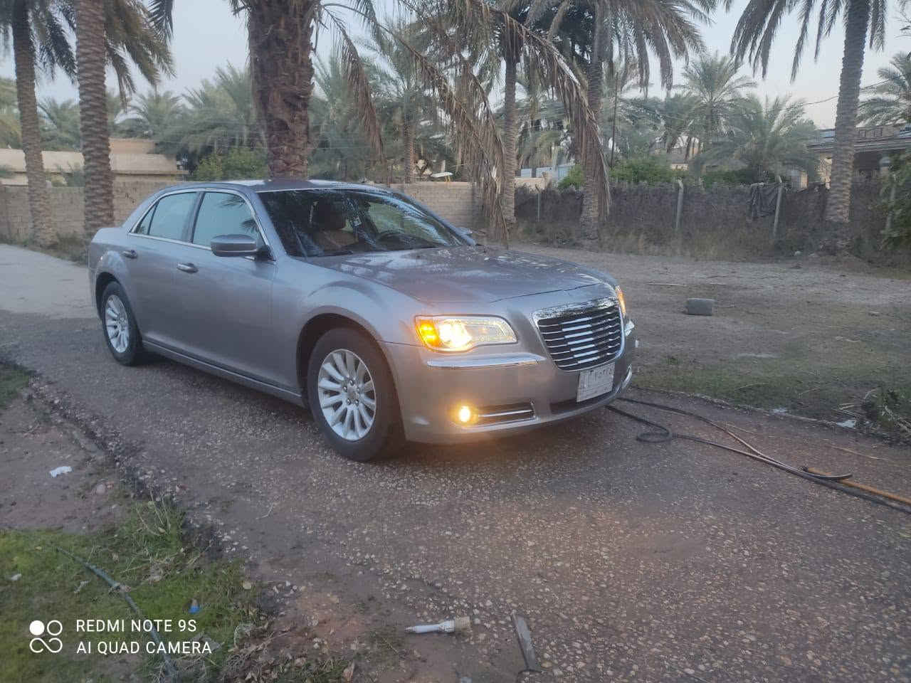 اوباما موديل 2014 وارد امريكي بيه قطعتين صبغ فقط بدون اي دواخل رقم بغداد سياره بأسمي السعر 163 وبيه مجال مكان السيارة بابل نادر 

***********
