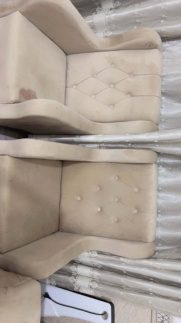 تخم قنفات بعده نضيف اي ضرر مابيه سعره ٣٠٠ الف وبيه مجال مكانه شارع ابو طالب كربلاء للاستفسار خاص


**إذا كنت صاحب هذا الإعلان وتريد حذفه لأي سبب، رجاءا أرسل رسالة إلى الدعم الفني**