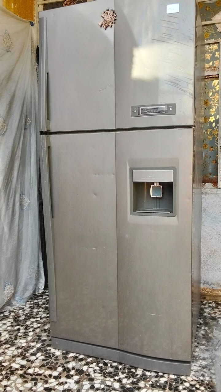 ثلاجه نظيفه وشغاله 30قدم علفحص تجميد فول سعرها 220 مدينه الصدر يوجد توصيل


**إذا كنت صاحب هذا الإعلان وتريد حذفه لأي سبب، رجاءا أرسل رسالة إلى الدعم الفني**