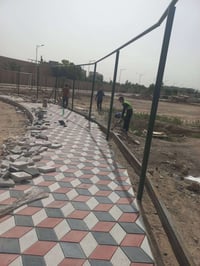 السَلٱمٌ عـَلـْيگمّ- عمل انوع المقرنص عمل ساقيه ±عمل كربستون±  عمل باز...