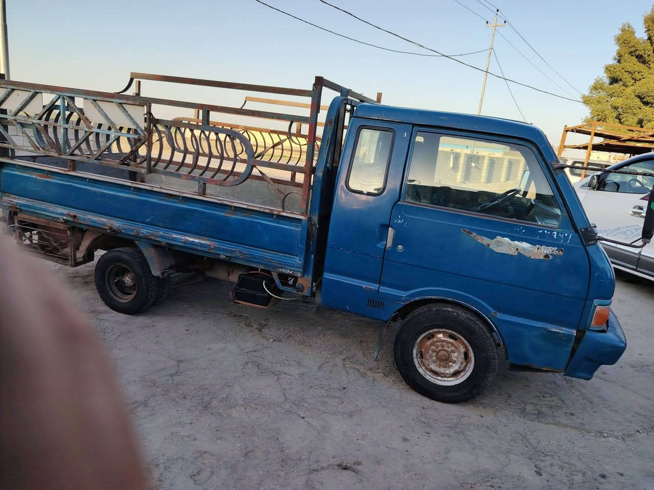 للبيع كيه قماره وربع ٧ جنكال مديل ٩٧ رقم بابل انكليزي بسمي  من جانت منفيس لحد الان عل ايد وحده مال جناي كفاله عامه تخم تاير صدر خلفي وامامي جديد رقم شاصي بلادي جدا واضح السعر ٥٨ مجال قليل مكاني نجف بالمشخاب ***********
