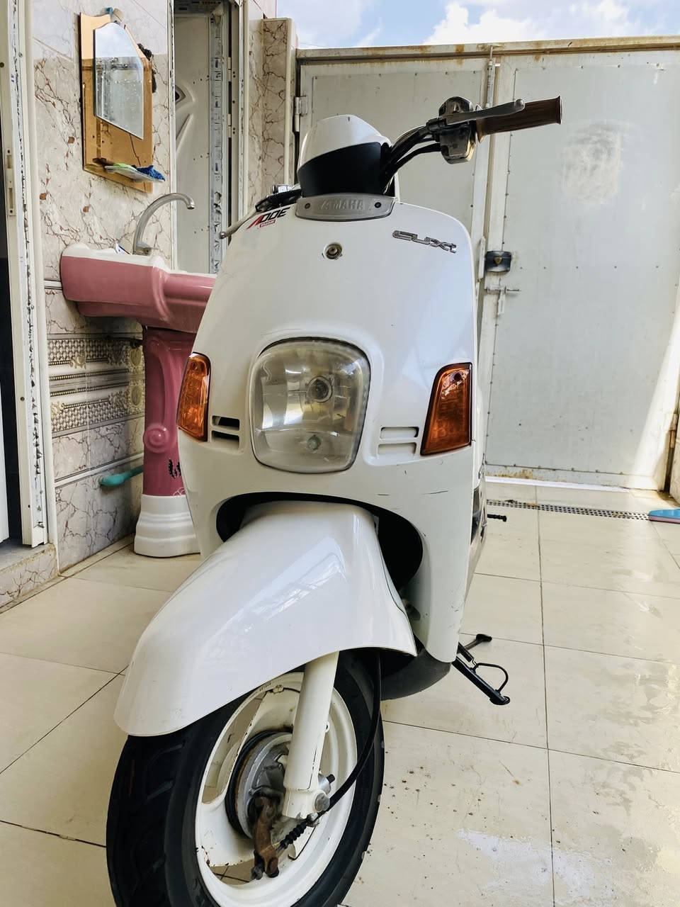 دراجه اللبيع مكان ناصريه السعر خاص ***********
