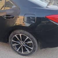 ويل كب كورلا • حجم ١٧ • تايرات نقش مختلف