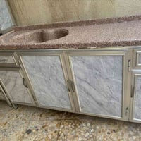 مرمر • سنك ٢م • كاونتر ١م