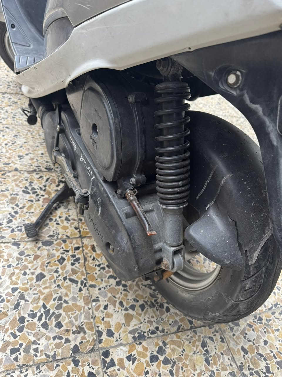 دراجه ماكس قجمه مال باله ملحه 
بلاديه49كلشي شغال 
سلف هندر شاير هورن كلشي جاهزه ما مفتوحه
شراي ينتصل ويدلل
مكاني حيانيه يم معارض
سعر 750
***********
