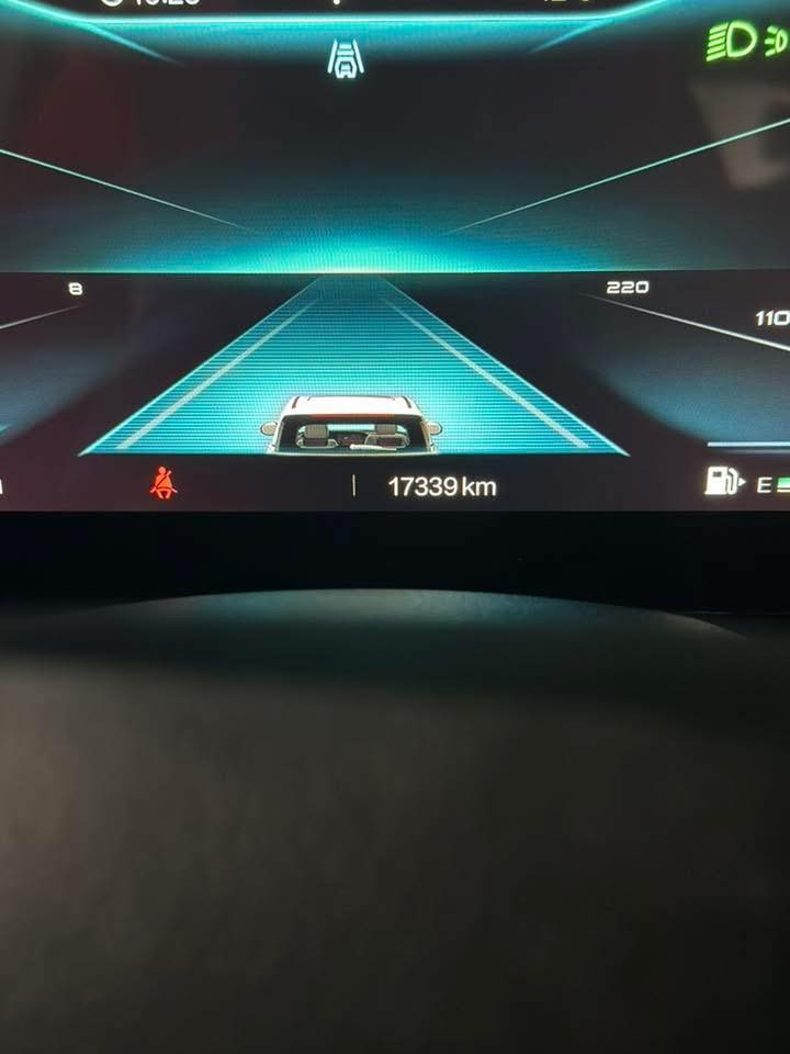 بيستون T99 موديل ٢٣ السيارة جديدة ماشيه بس ١٧ الف فول مواصفات  وبعدها بضمان الشركة ويشتغل بيها ابل كاربلاي واندرويد اوتو للبيع مطلوب بيها ٣٢ مليون وبيها مجال شي بسيط واذا مراوس دزلي شنو عندك ممكن نتفاهم 
***********
