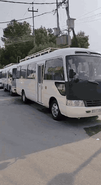 مبيت كربلاء • باص سياحي • شارع التربيه