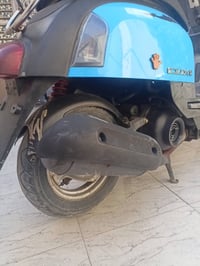 دراجة بوليس • عطل السلف • كربلاء