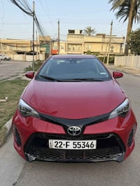 كورلا • ٢٠١٨ • حي الجهاد