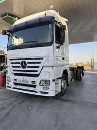 اكتروس • ٢٠٠٧ • شاحنة