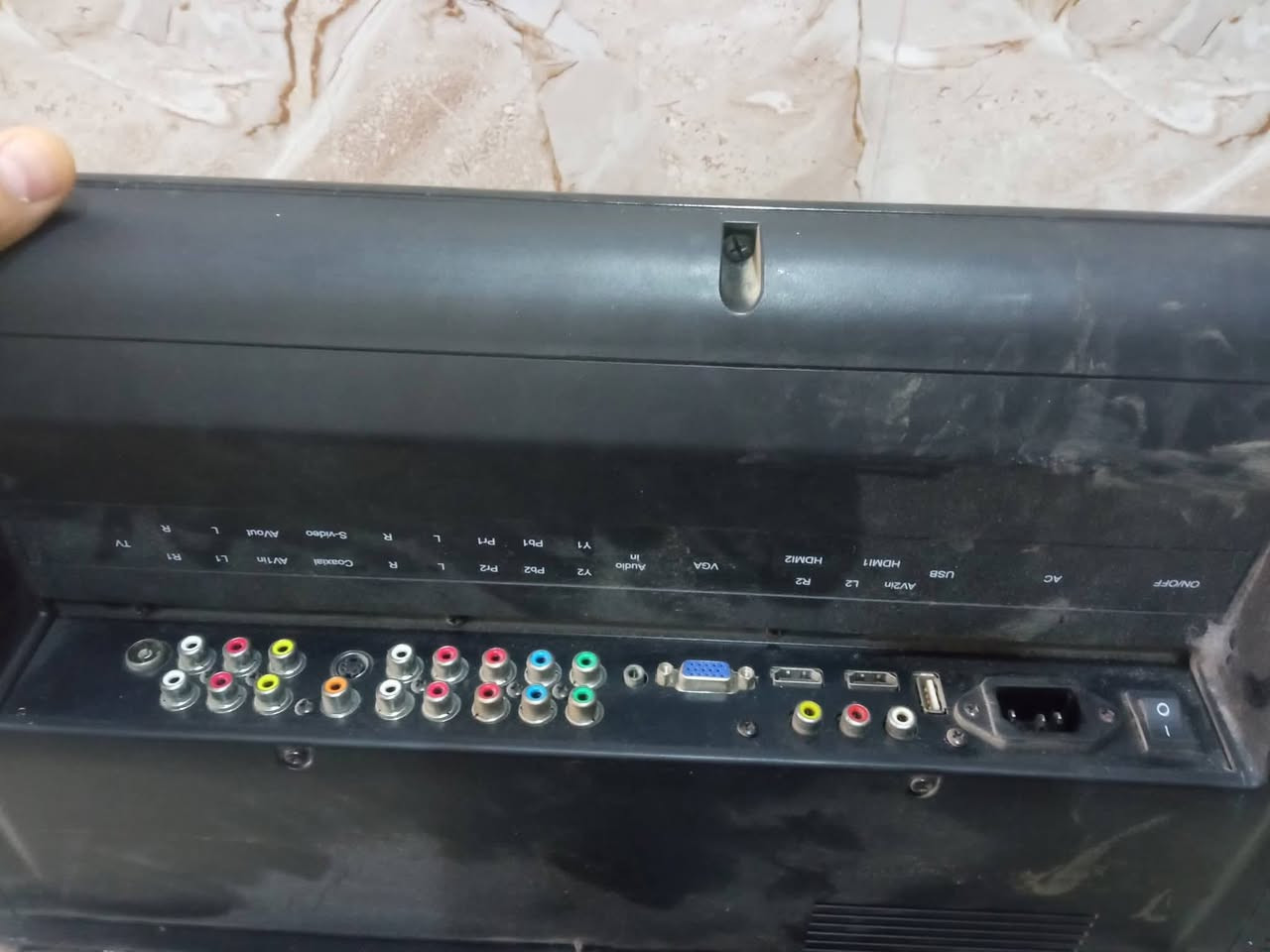 للبيع شاشة حجم ٣٢بدون نت ٥٥وبيه مجال


**إذا كنت صاحب هذا الإعلان وتريد حذفه لأي سبب، رجاءا أرسل رسالة إلى الدعم الفني**