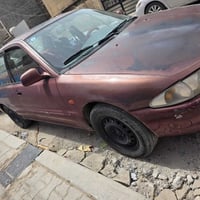 ابروتون لبيع 2002 كير عادي لسياره جاهزه كير مكينه تبريد  مكان لسياره ب...