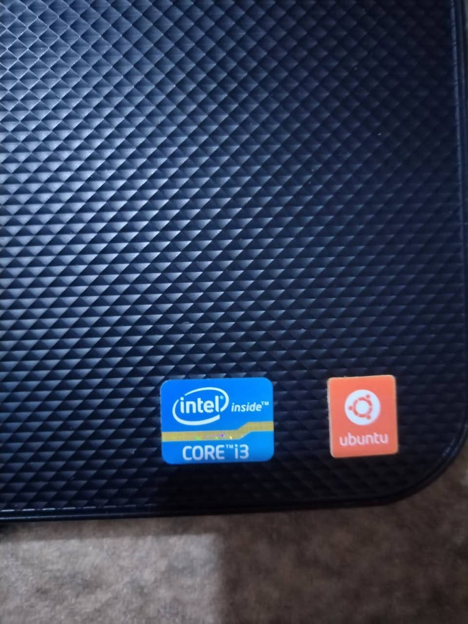 ٧٥ الف...
حاسبة dell نظيفة جدا...
مواصفاته وصوره بالمنشور...
مشتريه جديده وليس مستخدم او باله...
استخدام شخصي...


**إذا كنت صاحب هذا الإعلان وتريد حذفه لأي سبب، رجاءا أرسل رسالة إلى الدعم الفني**