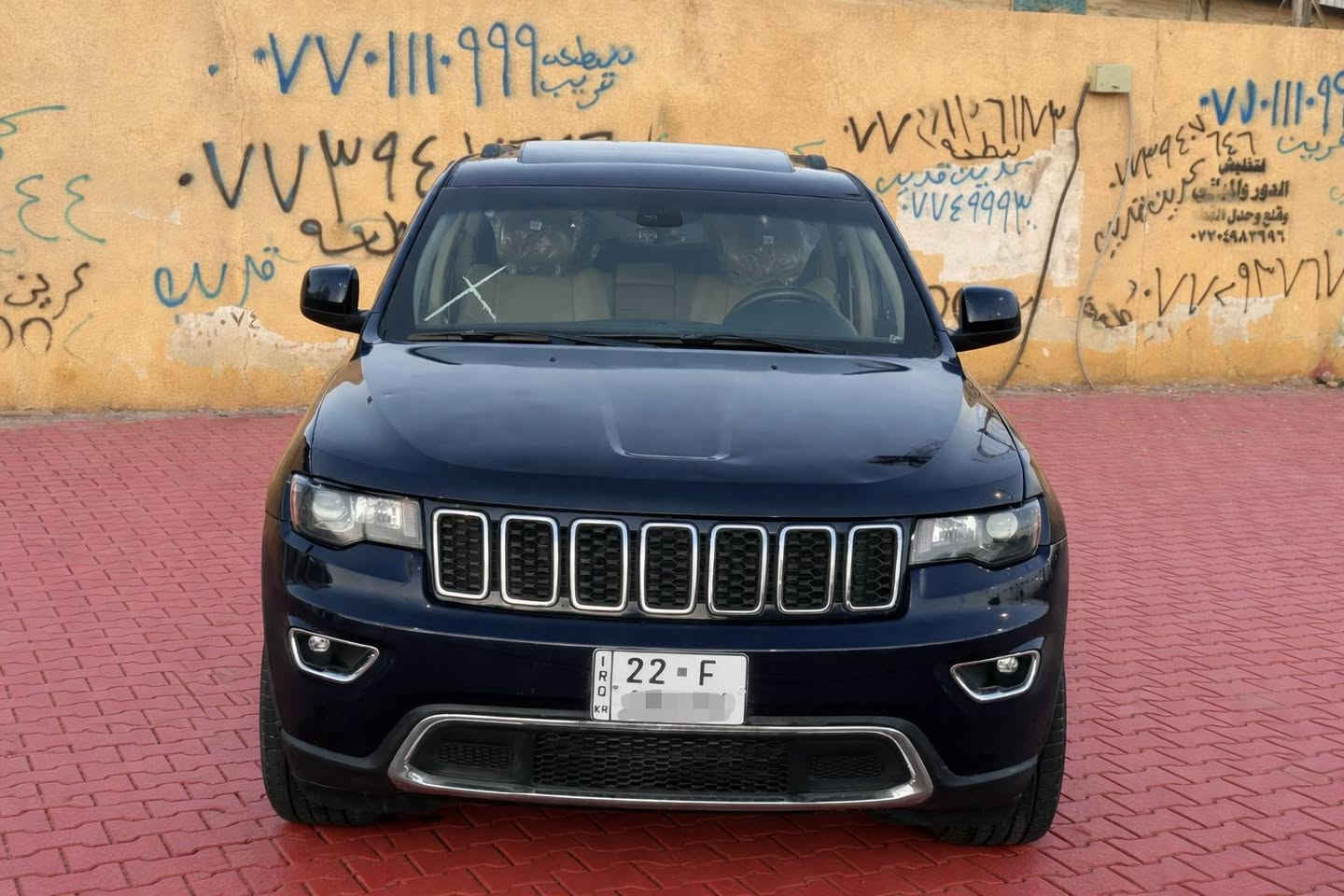 ادوات ادوات ادوات 
كفاله كص وسرقه وعشائر
جيب  لمتد  فول مواصفات 
موديل 2013
محدثه17
محركه 3600 

متومه ارقام وسنويه

حداديه ع وضع شريكه

دواخل طك كارتون

سبير ما نازل

مرئي شفط
صندوك كهربائي
تخم تاير بالكارتون

حساسات خلفي

كشنات كهرباء

سياره ما ناقصه برغي مال جناي
العنوان يصره

سعر ١٠٥
هـ***********
