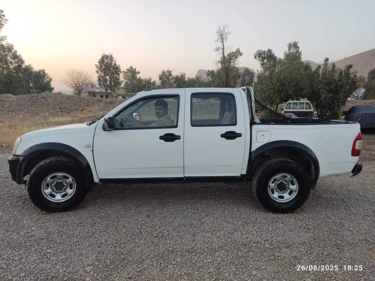 شؤفرليت 2005 يه ك پارچه سبوخ ده بل ئه كسل  ئيش ئه كات بي ده عموو ليدراو چوار تايه ي تازه  مالي مه ده ني به شه رت  45 معامه له ئي من نيه تيل بو خاوه ني بكه ن *********** رانية, السليمانية
