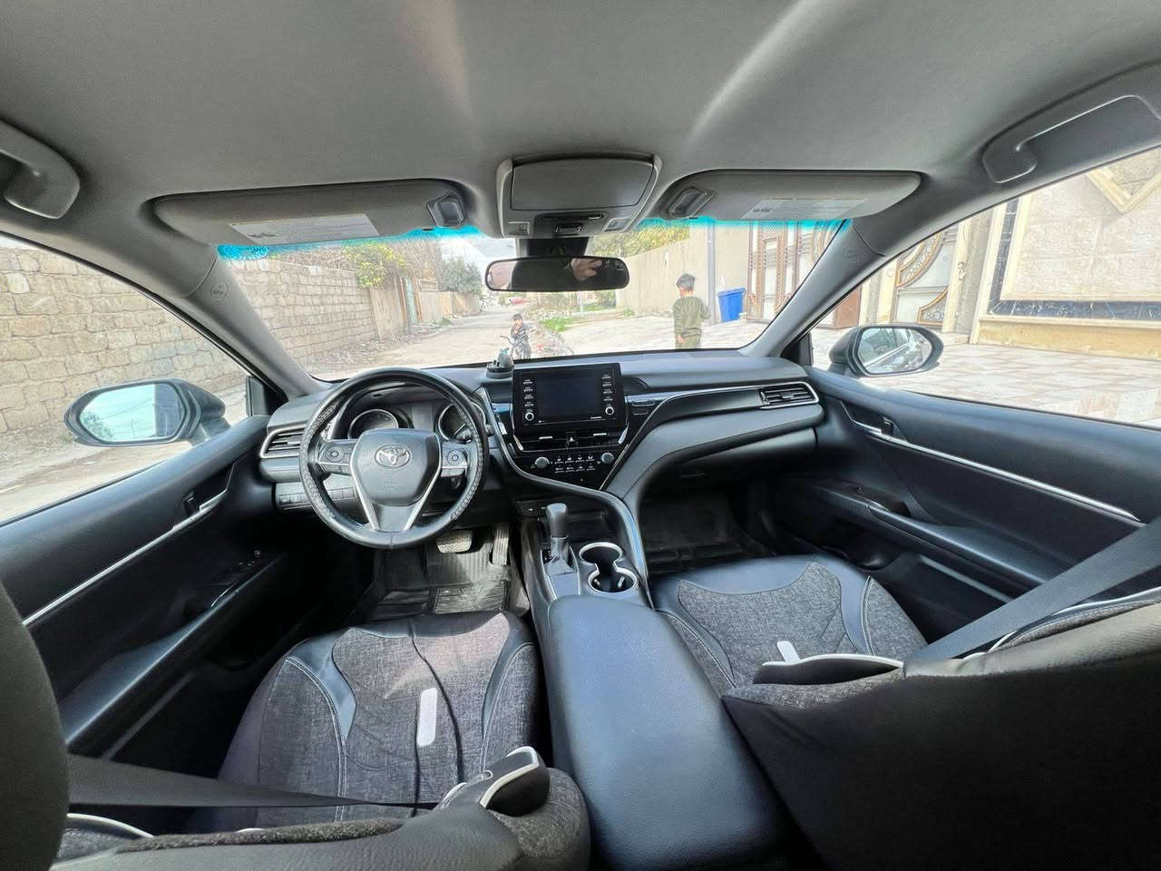 سلام عليكم
كامري2021
مواصفات LE 
محرك 2500 
كشن كهرباء 
شاشه كبيره 
كامره دواره 
ثلاث انظمة قياده 
رادار امامي 
قياده ذاتيه 
تنبيه الخروج من مسار الطريق
لايت لد بلادي عالي ناصي 
تحكمات ستيرن 
تبريد لمس شاشه 

الحادث واضح بالصور 
باب الخلفي
جاملغ خلفي
بجم كبس
 
 رقم اربيل تحويل

العنوان الموصل
كامري2021
مواصفات LE 
محرك 2500 
كشن كهرباء 
شاشه كبيره 
كامره دواره 
ثلاث انظمة قياده 
رادار امامي 
قياده ذاتيه 
تنبيه الخروج من مسار الطريق
لايت لد بلادي عالي ناصي 
تحكمات ستيرن 
تبريد لمس شاشه 

الحادث واضح بالصور 
باب الخلفي
جاملغ خلفي الخلفي
بجم كبس
 السعر 185$ وبيها مجال
 
 رقم اربيل تحويل
***********
*********** 

العنوان الموصل
