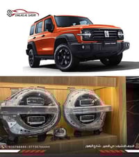 راف فور كورولا كروس • ليتات براجكتر • النجف حي الأمير