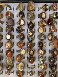 قطعة ١٠ • اكسسوارات شخصية