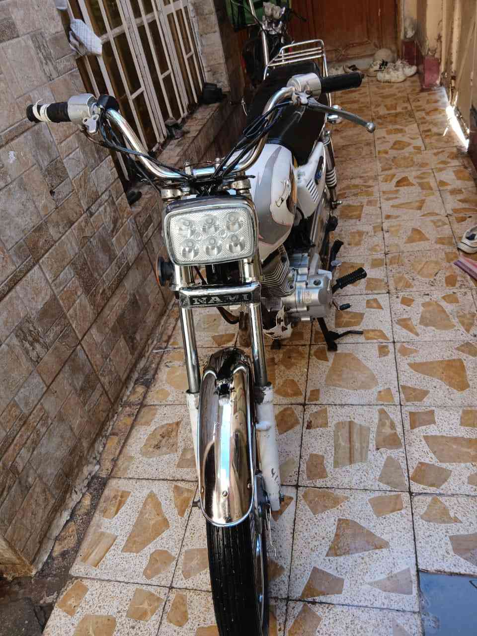 سلام عليكم نامه برو موديل 22اوراق كامله  سعره 400وبيه مجال مكاني ناصريه مركز (***********)
