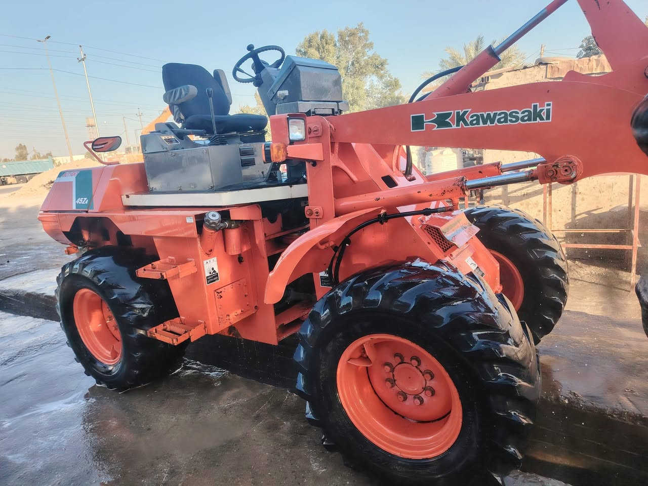 للبيع شفل كاوسكي حجم ٤٥ دخول جديد للاتصال ***********
