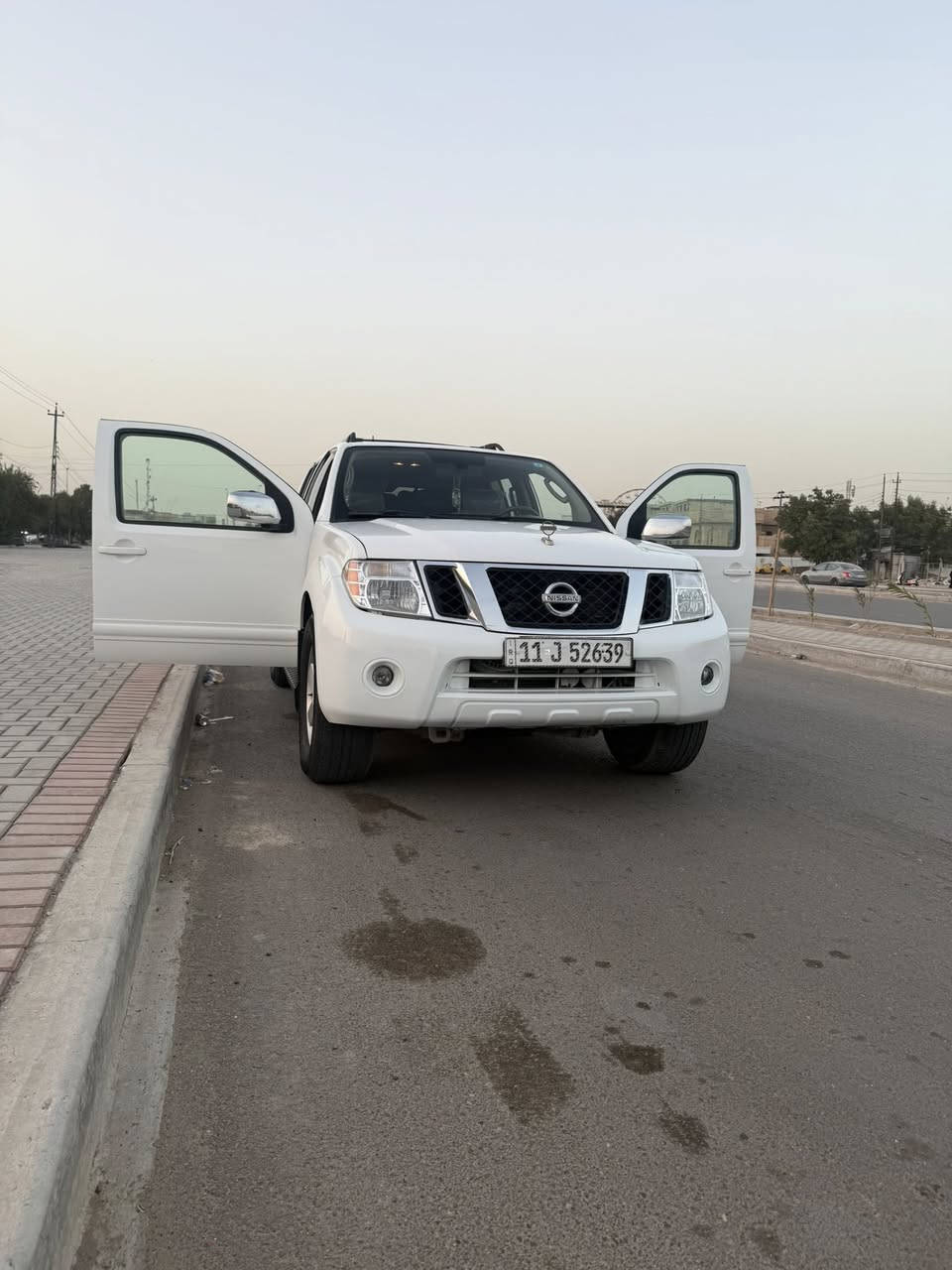 سلام عليكم اخوتي العزاز نيسان باثفندر بيع فقط اعتذر عن الاقساط موديل 2008 وارد امريكي نص فول بيها سونار بيها قطع صبغ بدون حزام بدون حادث بدون تبديل بدون دواخل بدون تكم داخل اسبرسو كشن كهرباء كشنات لونين 7 راكب 3 قطع تبريد دشبول ارمادا شاشه كامره حساس دوسه بريك وبانزين كهرباء محرك كير كفاله عامه من فتح وتبديل محرك 6 سلندر 4000 تنفس طبيعي تحكمات بالمري وتحكمات بالستيرن مرايات نيكل صدر امامي خلفي تايرات امامي خلفي دسكات منظومه بريك كلها جديده سياره مال بيت واستخدام يومي مو مال بياع شراي مال جناي سعر 100 وبيها مجال يعني شده رقم بغداد وباسمي شخصيا هزه وكلشي جديده اقره المنشور كامل واتصل تحياتي للجميع مكاني بغداد حي الجهاد رقمي ***********
