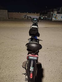 دراجه شحن • ٢٠٢٤ • سرعة ٩٩