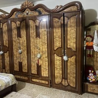 غرفة اخشاب للبيع  يعوزها شوي ترتيبات تركي 200 وبيها مجال  تواصل:075114...