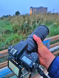 نيكون D750 • عدسه ٧٠-٢٠٠ • عدسه ٢٤-١٢٠