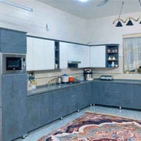 كاونتر تفصال • خشب HDF • توصيل بغداد