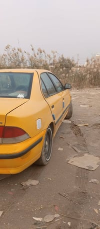 سمند ٢٠١١ • كورلا ١٦٠٠ • ناصرية